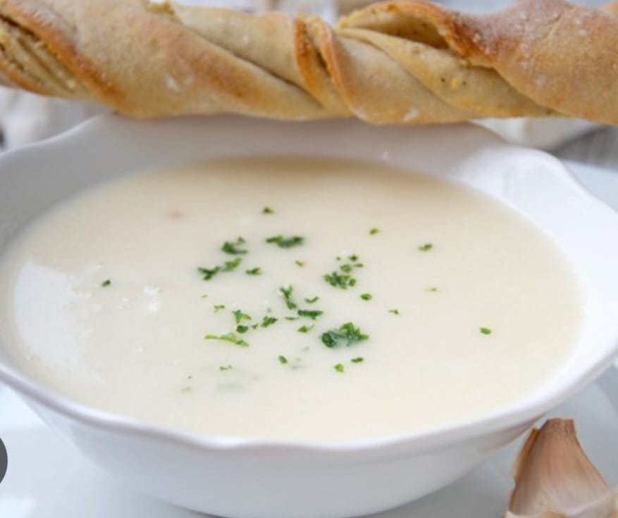 Zuppa all’Aglio